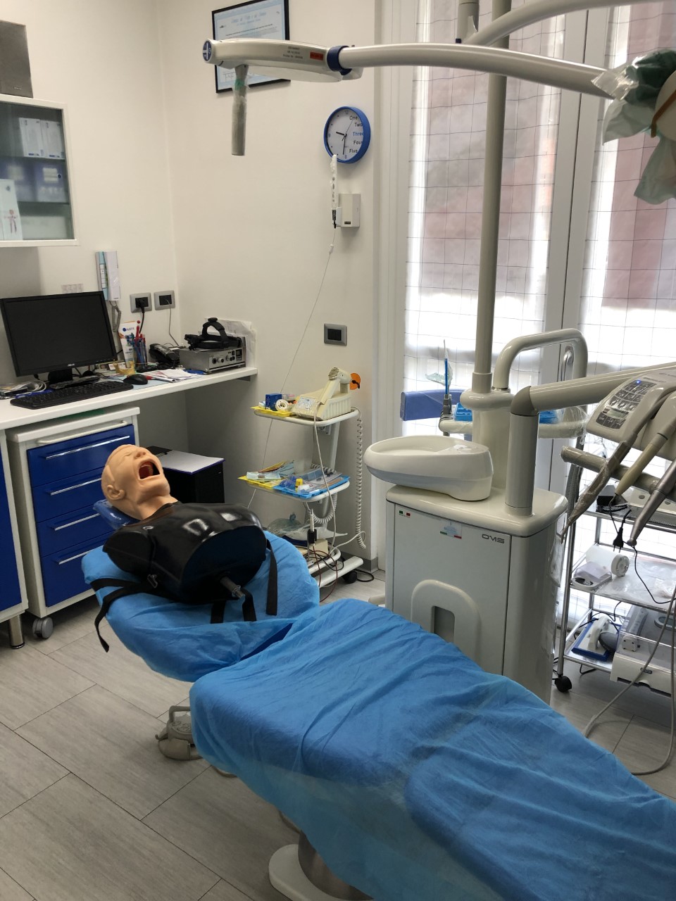 dimostrazione pratica