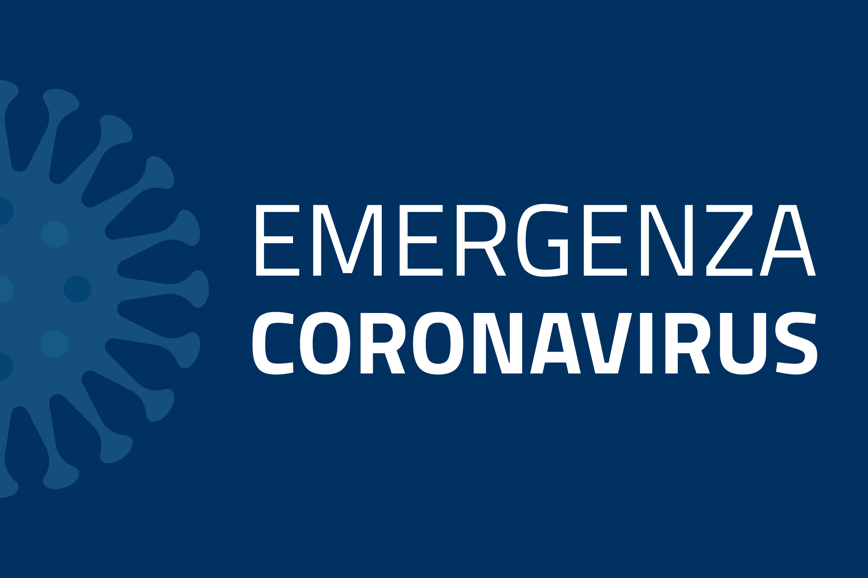 Emergenza Coronavirus Emergenza Coronavirus