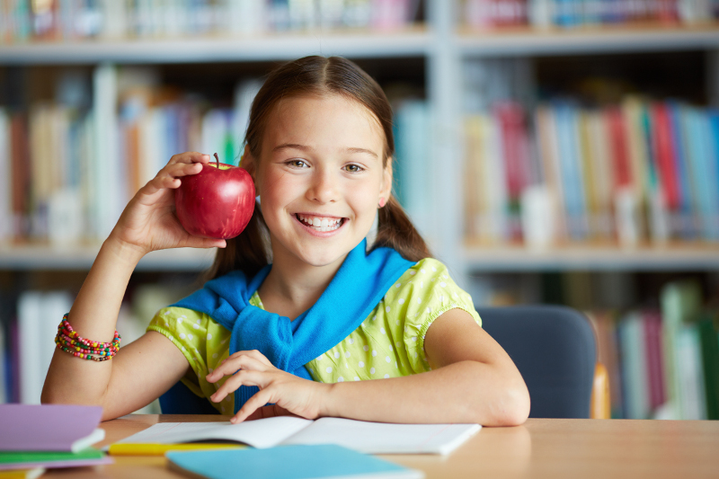 Prevenzione dentale a scuola